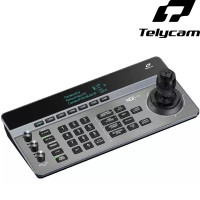 Пульт управления камерами Telycam TLC-50TC(NDI) NDI/IP/Visca Control keyboard