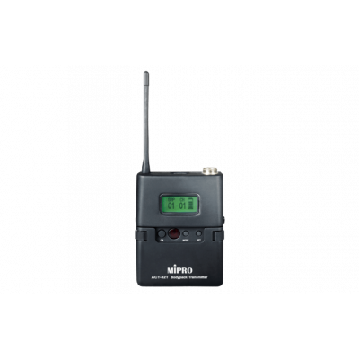 УВЧ Поясной беспроводной радиопередатчик Mipro ACT-32TC