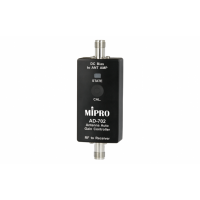 UHF Широкополосный одноканальный усилитель РЧ-сигнала Mipro AD-702