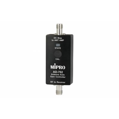 UHF Широкополосный одноканальный усилитель РЧ-сигнала Mipro AD-702