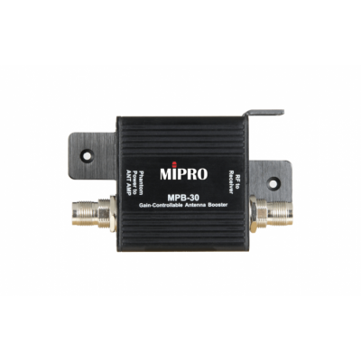УВЧ Усилитель антенны с автоматической компенсацией потери РЧ-сигнала Mipro MPB-30