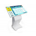 Интерактивный киоск DigiTouch DS-55WT (8+256), форма 