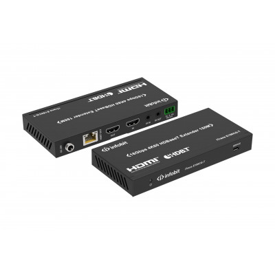 Приемо-передатчик Infobit iTrans E150CG HDBaseT extenders (Tx and Rx)