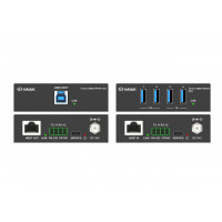 Удлинитель сигнала Infobit iTrans USB3-TR100 USB 3.0 over HDBaseT 3.0
