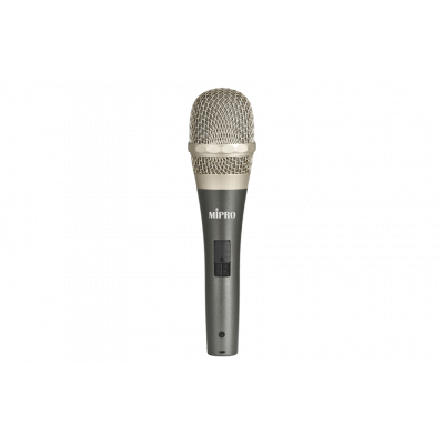 Ручной динамический суперкардиоидный микрофон (проводной) Mipro MM-39
