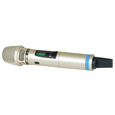Цифровой UHF ручной передатчик с микрофонным капсюлем MU-90A Mipro ACT-800H