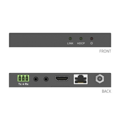 Приемник PureLink PT-HDBT-702-RX (НDMI по HDBT), до 70м 2K