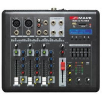 Микшерный пульт MARK MAX 4 FX USB BT