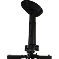 Кронштейн потолочный Wize PR11A, на 23кг, 15-28cм
