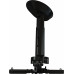 Кронштейн потолочный Wize PR11A, на 23кг, 15-28cм