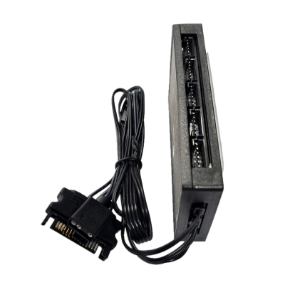 Контроллер Wintek WT-01, 6*6 pin, беспроводной пульт управления