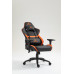 Игровое кресло WINTEK YX-8045-4D, искусств. кожа, газлифт 4 класса 100 мм, 350мм метал. крестовина