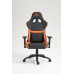 Игровое кресло WINTEK YX-8045-4D, искусств. кожа, газлифт 4 класса 100 мм, 350мм метал. крестовина