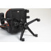 Игровое кресло WINTEK YX-8045-4D, искусств. кожа, газлифт 4 класса 100 мм, 350мм метал. крестовина
