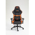 Игровое кресло WINTEK YX-8045-4D, искусств. кожа, газлифт 4 класса 100 мм, 350мм метал. крестовина
