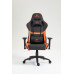 Игровое кресло WINTEK YX-8045-4D, искусств. кожа, газлифт 4 класса 100 мм, 350мм метал. крестовина