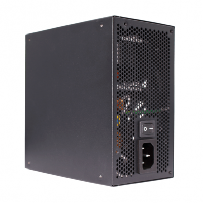 Блок питания Xilence Gaming Gold series XN340 850W [XP850R12], 80+ Gold