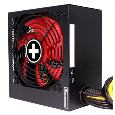 Блок питания Xilence Gaming series XN220 650W [XP650R10], 80+ Bronze