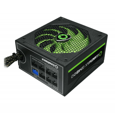 Блок питания Gamemax GM-800, 80+ Bronze