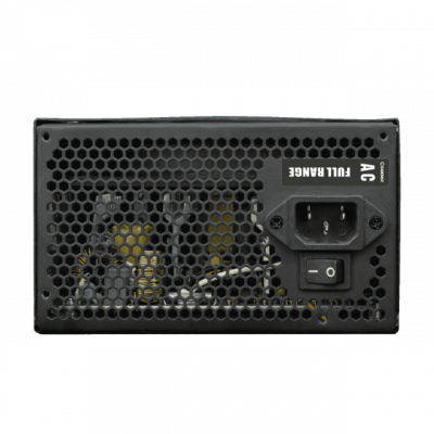 Блок питания Gamemax GP-650, 80+ Bronze