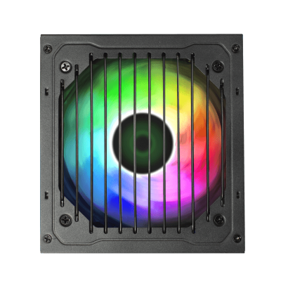 Блок питания Gamemax VP-600-RGB-M, 80+ Bronze