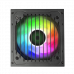 Блок питания Gamemax VP-600-RGB-M, 80+ Bronze