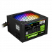 Блок питания Gamemax VP-600-RGB-M, 80+ Bronze