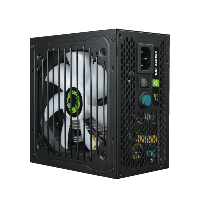 Блок питания Gamemax VP-600-RGB-M, 80+ Bronze