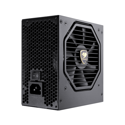 Блок питания Cougar GX-S550, 80+ Gold