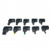 Блок питания для ноутбука HuntKey HKA09019047-8U 90W Mini II