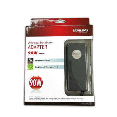 Блок питания для ноутбука HuntKey HKA09019047-8U 90W Mini II