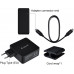 Блок питания для ноутбука Thermaltake LUXA2 EnerG Bar, 60W, USB-C, PO-UBC-PC60BK-01
