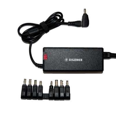 Блок питания для ноутбука Xilence SPS-XP-LP90.XM010, 90W