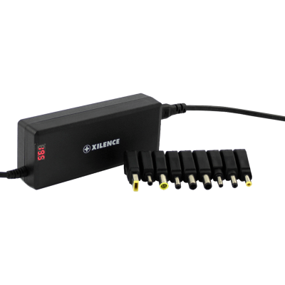 Блок питания для ноутбука Xilence SPS-XP-LP90.XM010, 90W