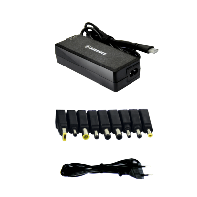 Блок питания для ноутбука Xilence SPS-XP-LP90.XM010, 90W