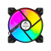 Вентилятор для корпуса Wintek M2-B-14 Colorful, 14 см, 4 pin MOLEX