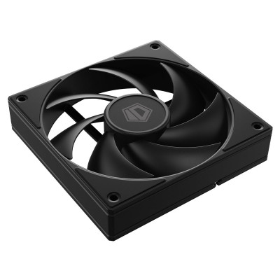 Вентилятор для корпуса ID-COOLING AF-125-K
