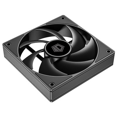 Вентилятор для корпуса ID-COOLING AF-125-K TRIO