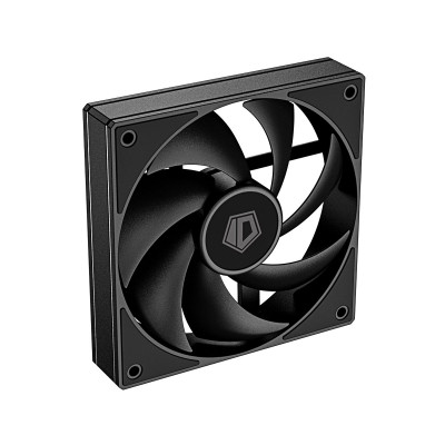 Вентилятор для корпуса ID-COOLING AF-125-K TRIO