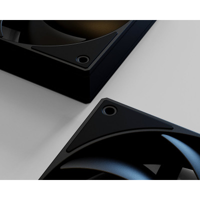 Вентилятор для корпуса ID-COOLING AF-125-K TRIO