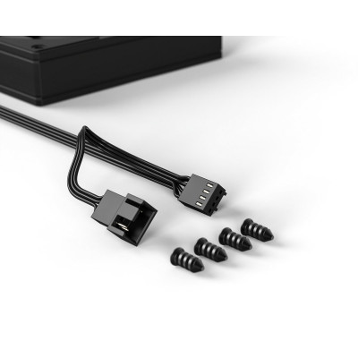 Вентилятор для корпуса ID-COOLING AF-125-K TRIO