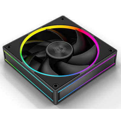 Вентилятор для корпуса ID-COOLING AF-127-ARGB-K TRIO