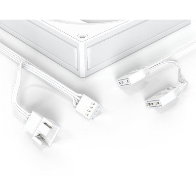 Вентилятор для корпуса ID-COOLING AF-127-ARGB-W TRIO