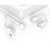 Вентилятор для корпуса ID-COOLING AF-127-ARGB-W TRIO