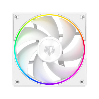 Вентилятор для корпуса ID-COOLING AF-127-ARGB-W TRIO