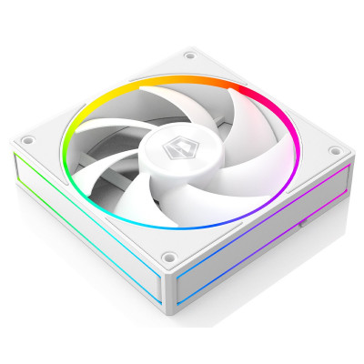 Вентилятор для корпуса ID-COOLING AF-127-ARGB-W TRIO