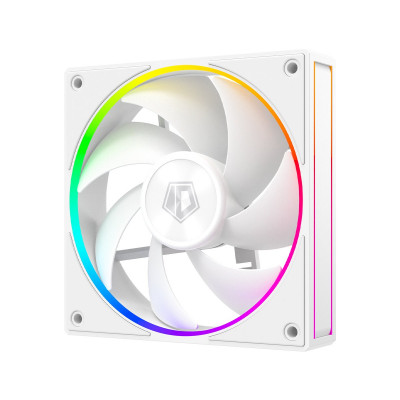 Вентилятор для корпуса ID-COOLING AF-127-ARGB-W TRIO