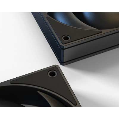 Вентилятор для корпуса ID-COOLING AS-120-K