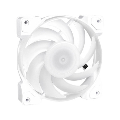 Вентилятор для корпуса ID-COOLING DF-12025-ARGB-TRIO-SNOW