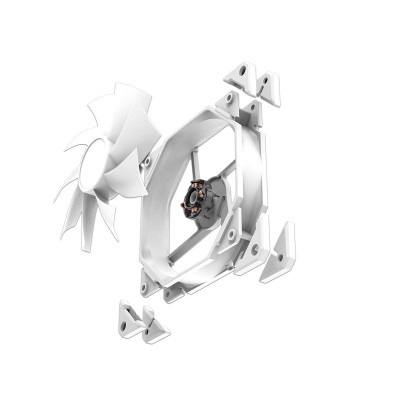 Вентилятор для корпуса ID-COOLING TF-12025 WHITE